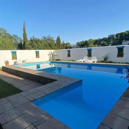 וחר דה לה פרונטרה Casa Rural El Nino Santamaria , Con Piscina Y Wifi מראה חיצוני תמונה