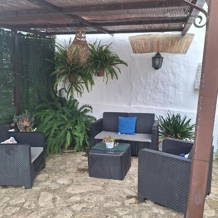 וחר דה לה פרונטרה Casa Rural El Nino Santamaria , Con Piscina Y Wifi מראה חיצוני תמונה