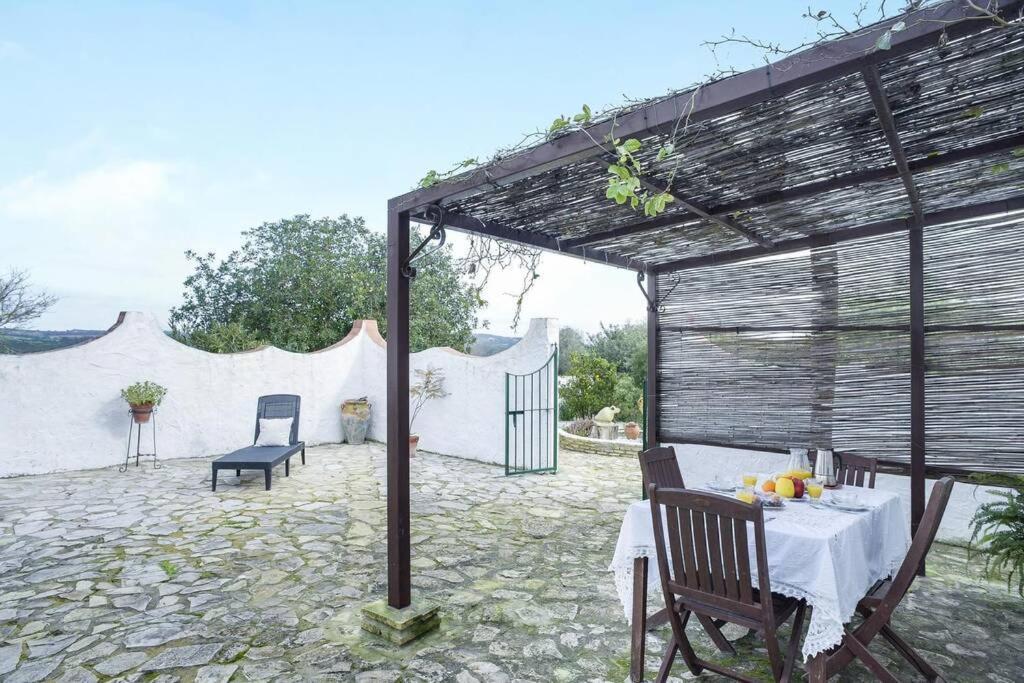 וחר דה לה פרונטרה Casa Rural El Nino Santamaria , Con Piscina Y Wifi מראה חיצוני תמונה