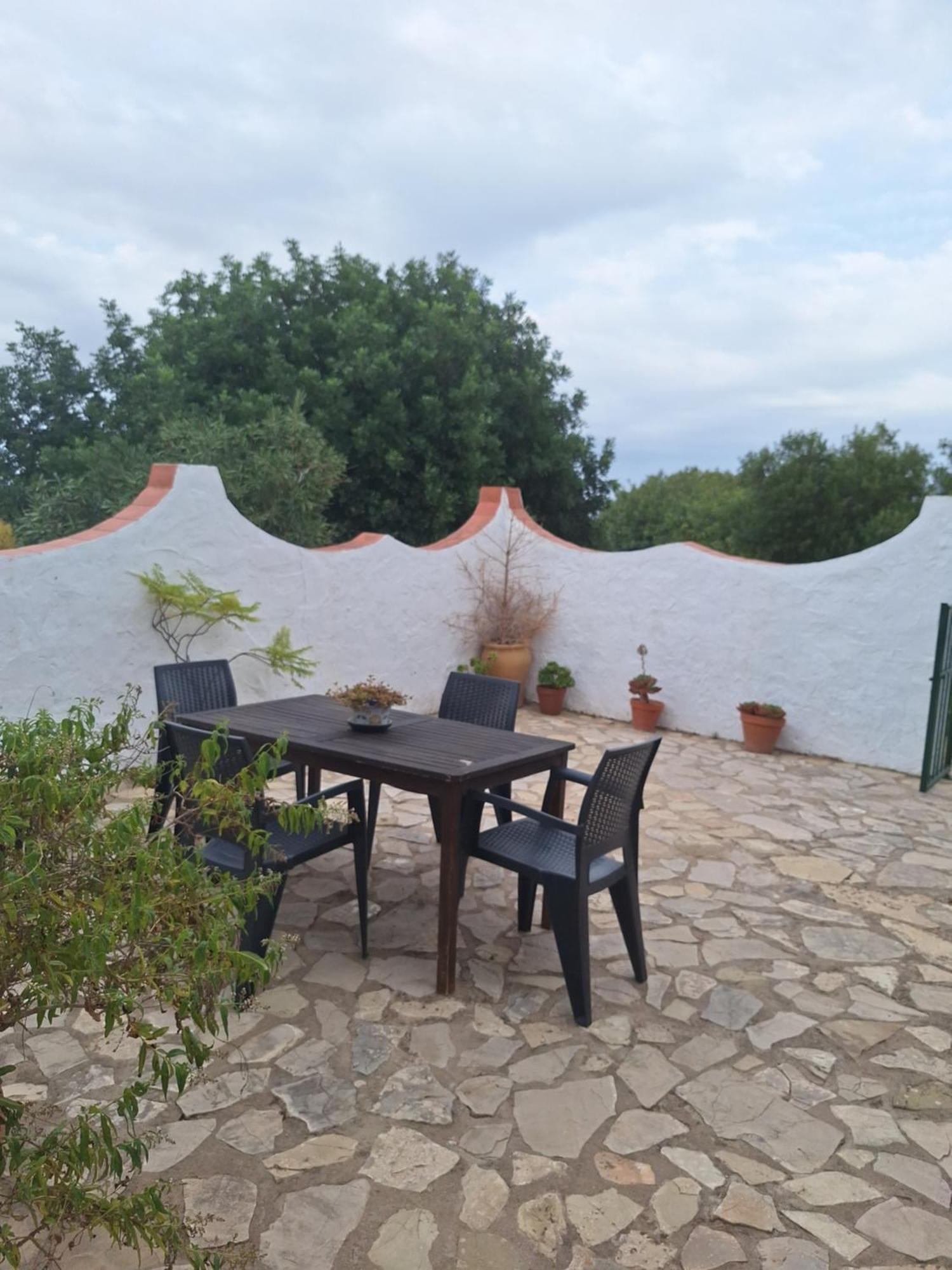 וחר דה לה פרונטרה Casa Rural El Nino Santamaria , Con Piscina Y Wifi מראה חיצוני תמונה
