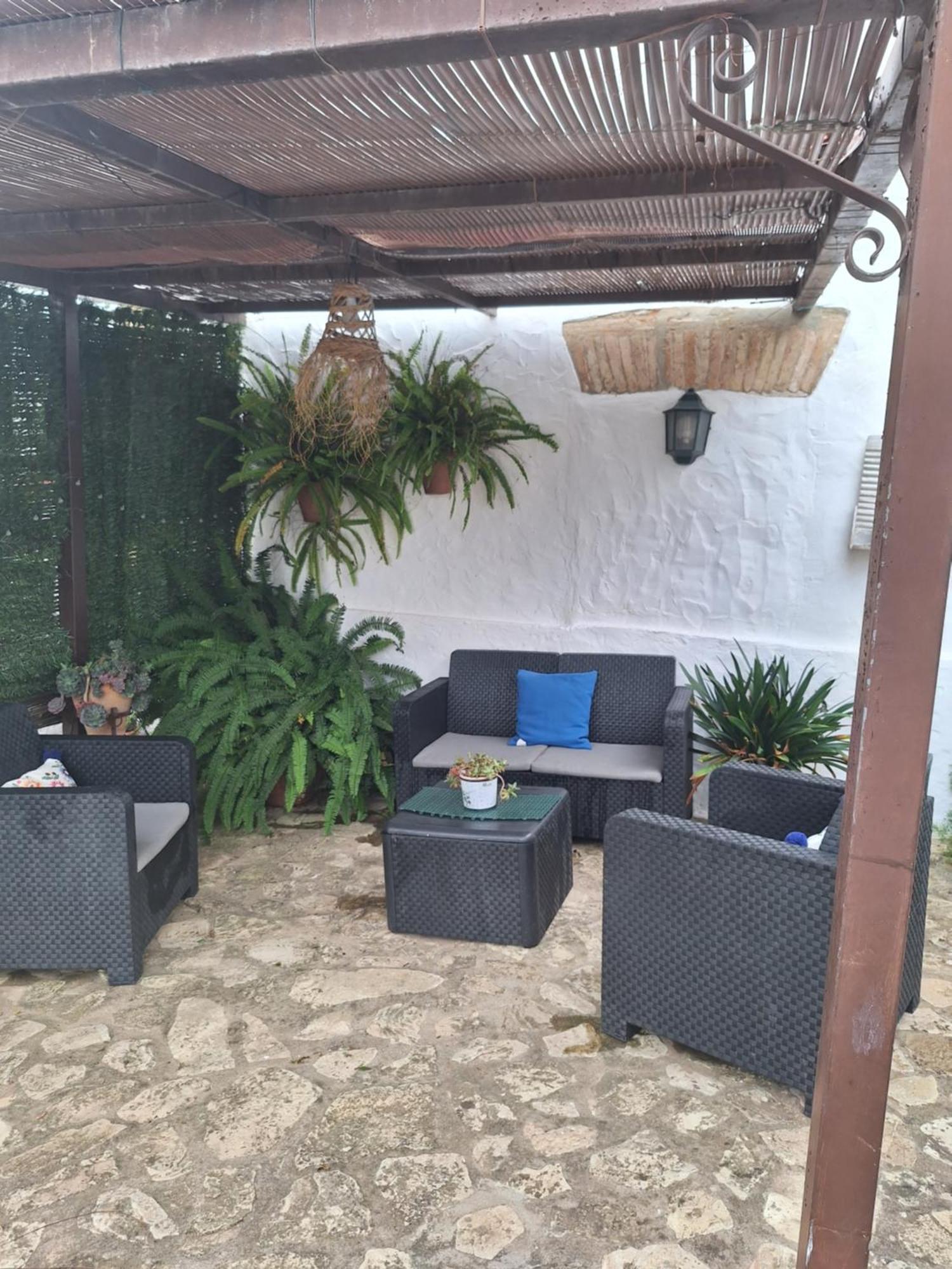וחר דה לה פרונטרה Casa Rural El Nino Santamaria , Con Piscina Y Wifi מראה חיצוני תמונה