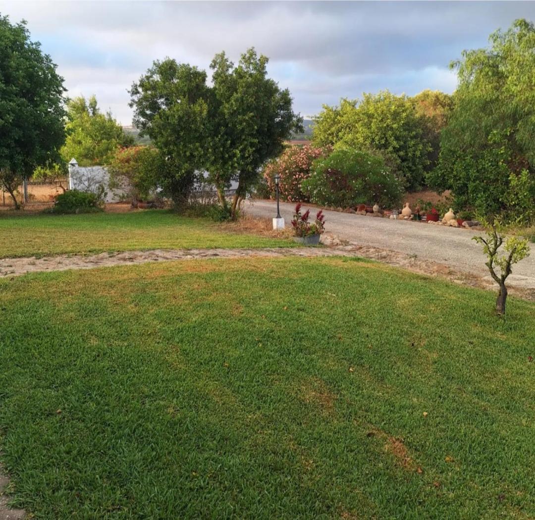 וחר דה לה פרונטרה Casa Rural El Nino Santamaria , Con Piscina Y Wifi מראה חיצוני תמונה