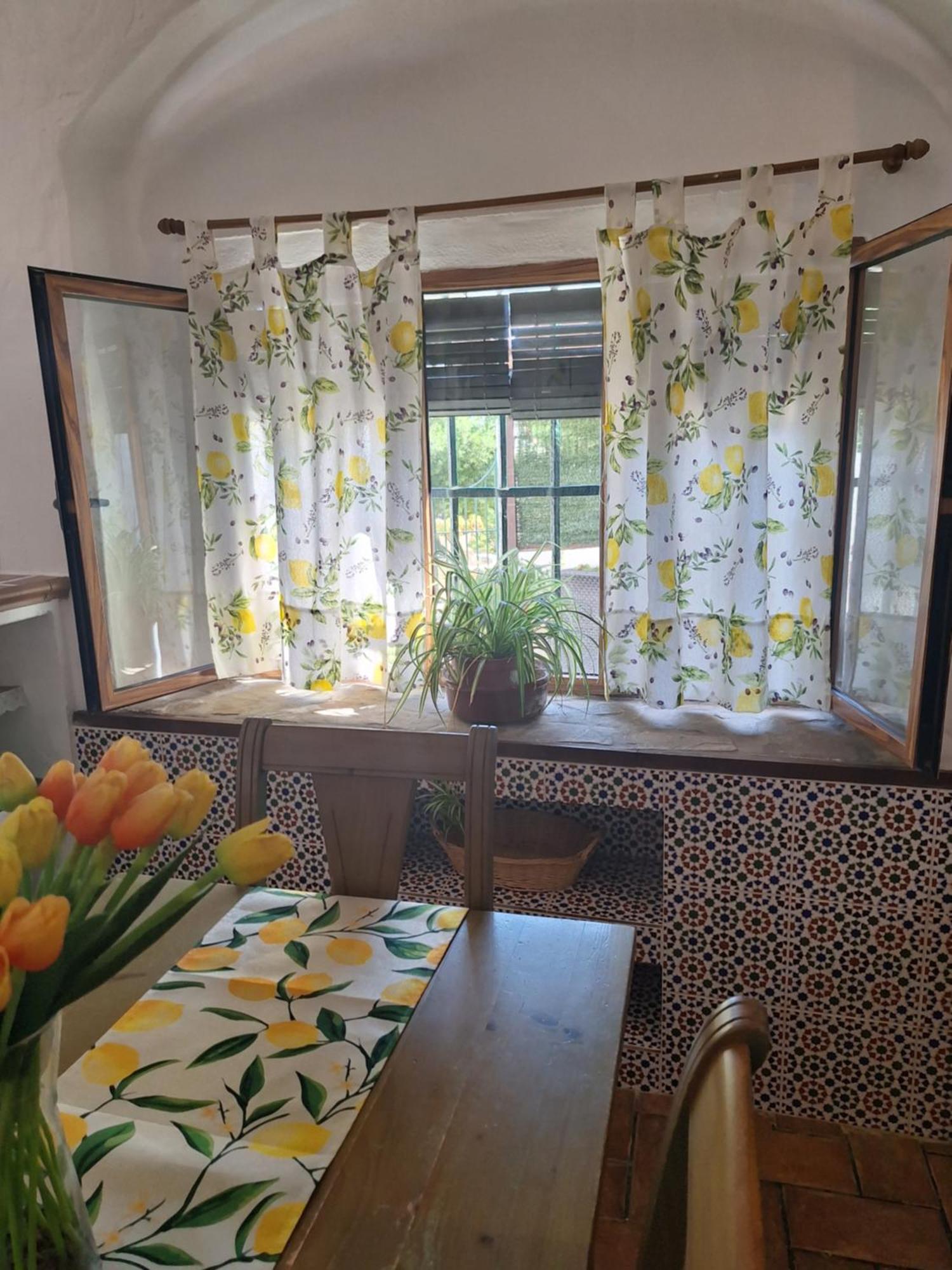וחר דה לה פרונטרה Casa Rural El Nino Santamaria , Con Piscina Y Wifi מראה חיצוני תמונה